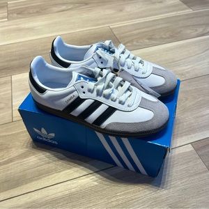 Adidas Samba OG 'White Black Gum'